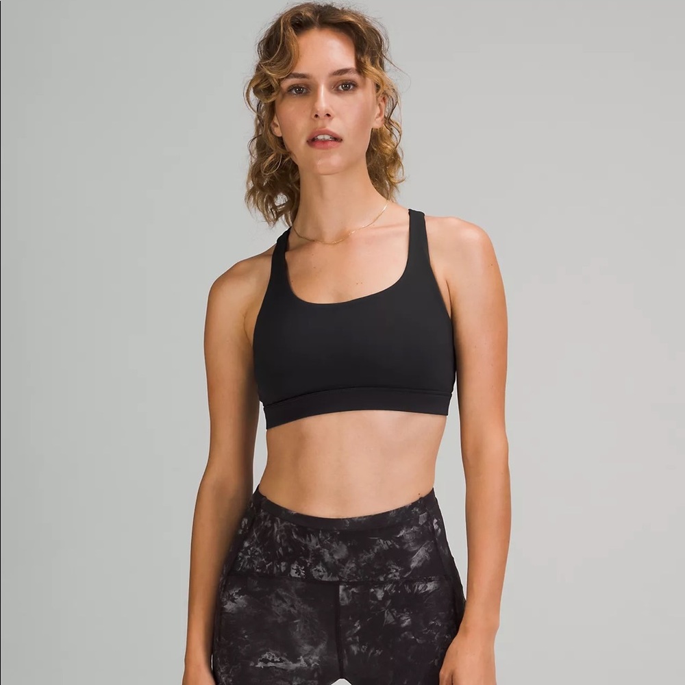 Lululemon High Energy Sport Bra